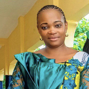 Maman Dorcas Nancy Mbombo